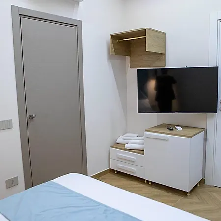 ベッド・アンド・ブレックファスト Dreams & Colors ナポリ