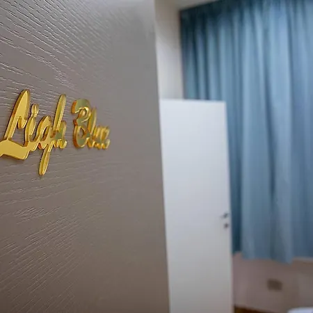 ベッド・アンド・ブレックファスト Dreams & Colors ナポリ