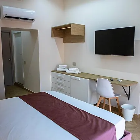 ベッド・アンド・ブレックファスト Dreams & Colors